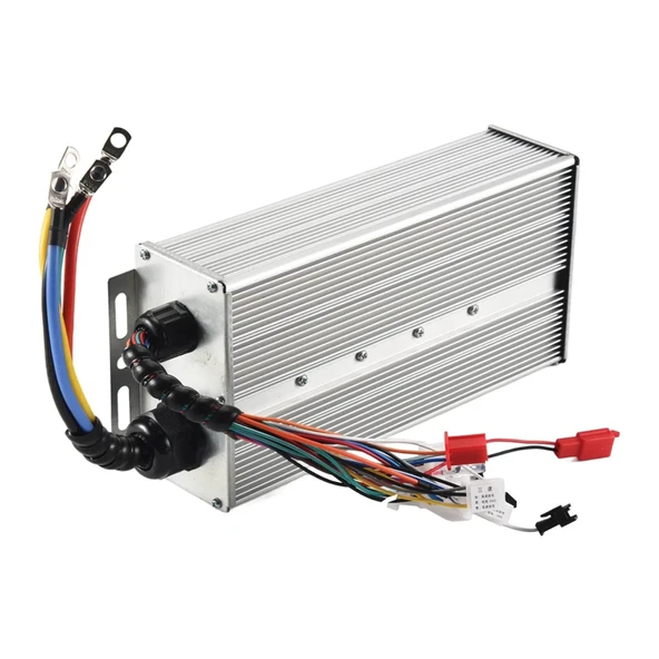 KOSBO 48V-72V 5000W Üç Tekerlekli Bisiklet Denetleyici Akülü Araba Akıllı Fırçasız Motor Kontrol Cihazı ürün görseli 1
