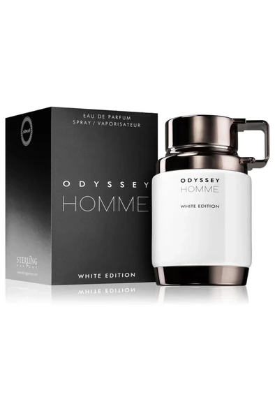 Armaf Odyssey Homme White Edition EDP 100 ml Erkek Parfüm ürün görseli 1