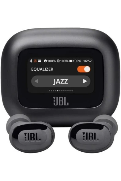 JBL Live Buds 3 ANC TWS Siyah Kulak İçi Bluetooth Kulaklık ürün görseli 1