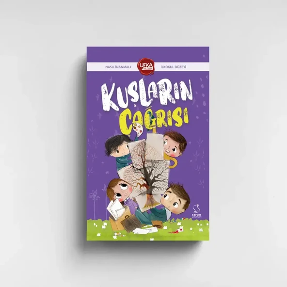 KUŞLARIN ÇAĞRISI - İLKOKUL (UY13) UFKA YOLCULUK ürün görseli 1