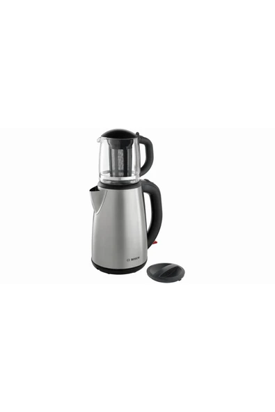 Braventa Collection TTA5603 1800 W Cam Demlikli Çay Makinesi ürün görseli 1