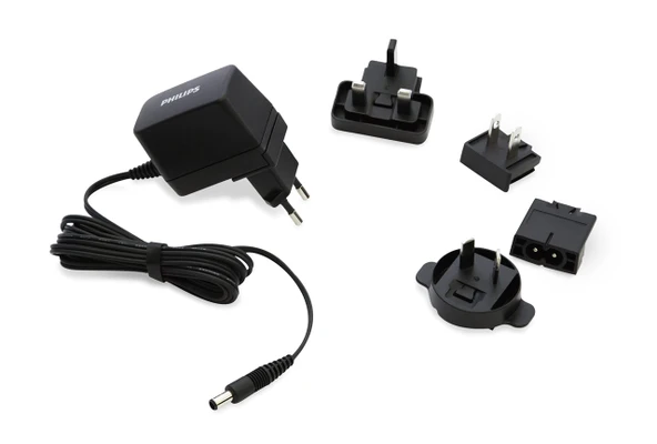Philips ACC0155/02 oynatma seti için 12 volt güç kaynağı LFH710/720/725 ürün görseli 1