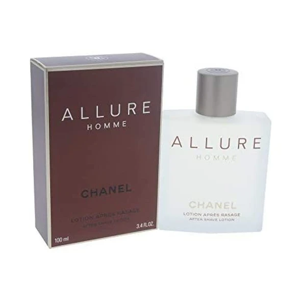 Chanel Allure Homme Erkek Tıraş Sonrası Losyon 100 ml ürün görseli 1