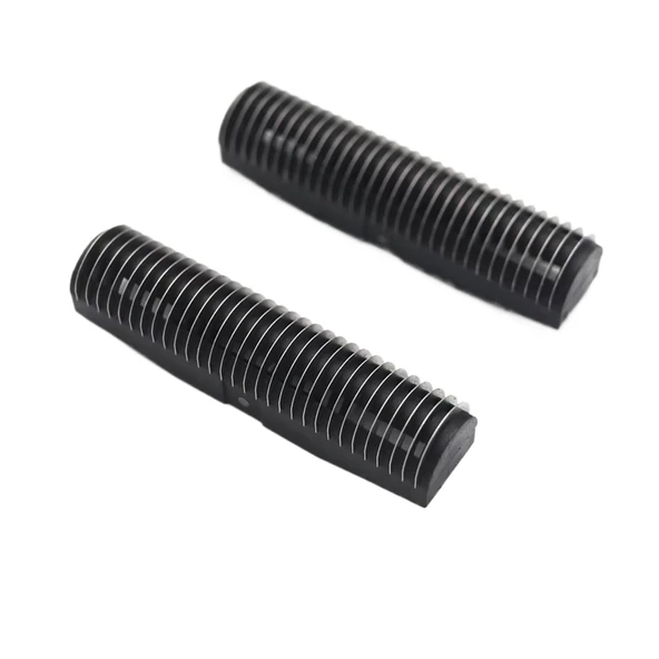 Yedek Bıçak Seti, Tıraş Sistemi, Erkek Elektrikli Tıraş Makinesi, M10, P620, HYN808 809, FF1S, TX10, R11, JC10000 için Tıraş Makinesi Aksesuarları(50 SET) ürün görseli 1