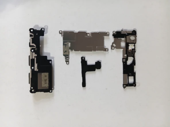 ASLANTİC HUAWEİ P8 LİTE ALE-L21 BUZZER VE ANAKART ÜST KAPAKLARI ürün görseli 1