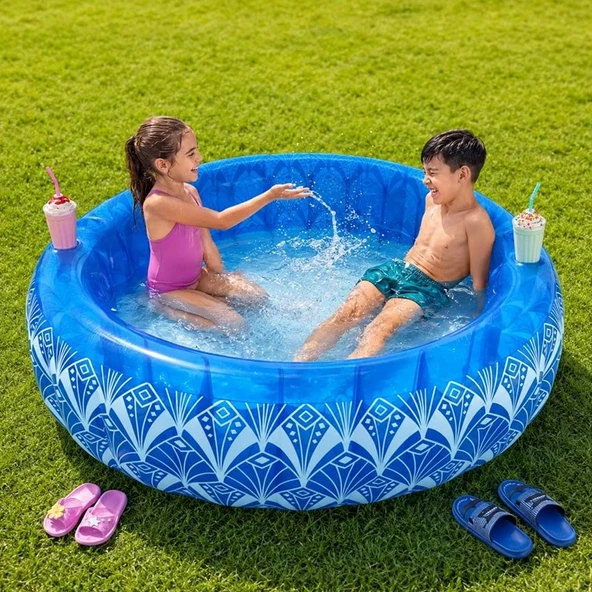 Bestway Şişme Aile Havuzu 1,68 m x 53 cm ürün görseli 1