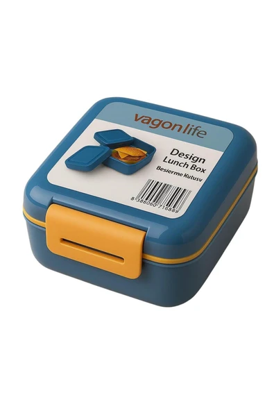 Vagonlıfe Vgn1011 Besl.kutusu - Premium Launch Box ürün görseli 1