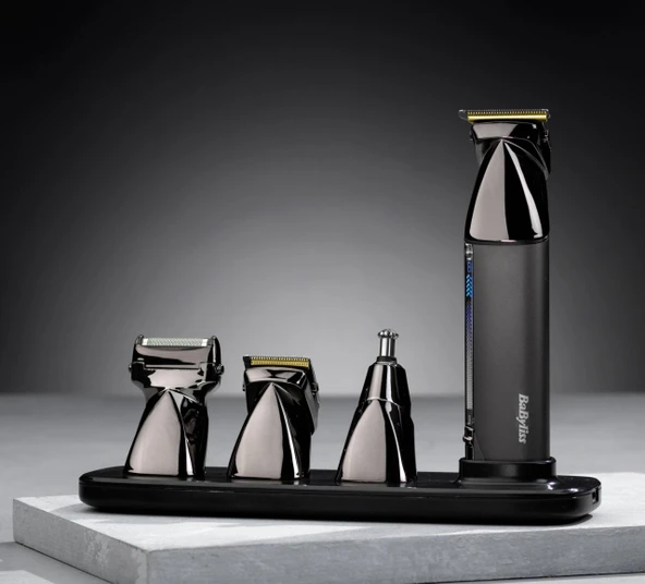 Regolabarba Babyliss Çoklu Düzeltici - Resim 2