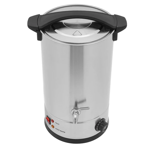 LIAIZE 1800W Balmumu Eritici, 15L Elektrikli Balmumu Eritme Potası, Büyük Balmumu Eritici 30-110°C ürün görseli 1