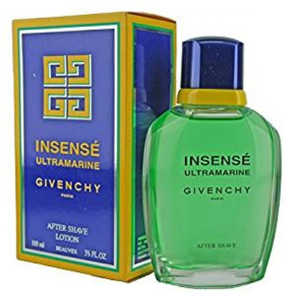 Givenchy Insense Men Tıraş Sonrası Losyon 100 ml ürün görseli 1