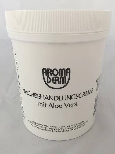 STYX Aroma Derm Son Bakım Kremi Aloe Vera 1000ml ürün görseli 1