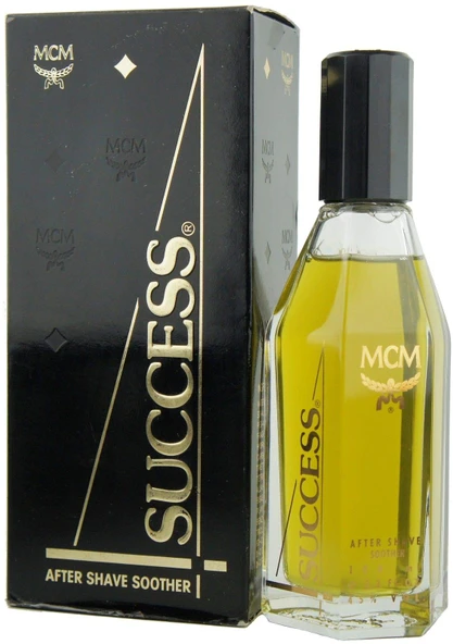 100ML VINTAGE MCM - ERKEKLER İÇİN BAŞARI - TIRAŞ SONRASI EMME ürün görseli 1