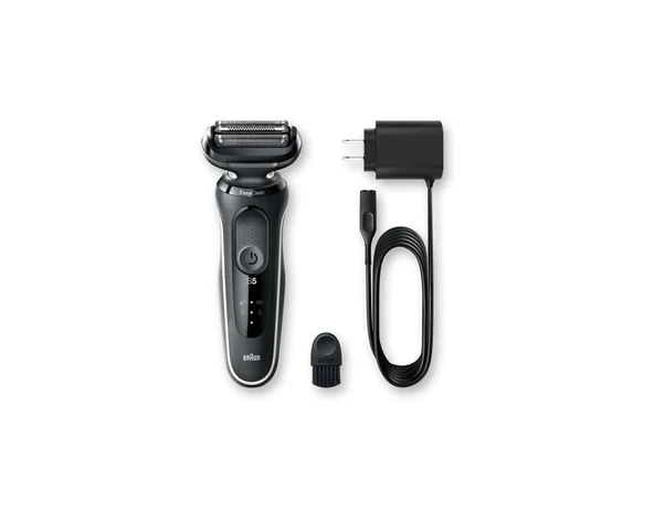 Braun Series 5 51-W1000s Seco/Mojado'da Afeitadora ürün görseli 1