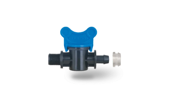 3/4 " x 16 Mini Vana - Erkek-Grommet DN8  (DD:18)  (118223) ürün görseli 1