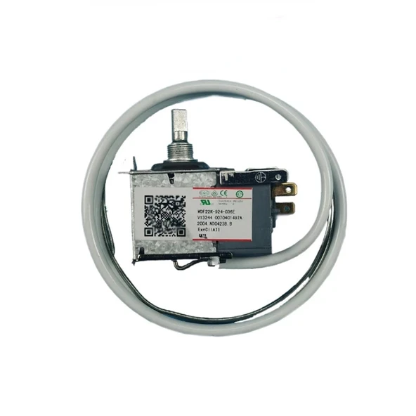 BUTPDYPEP Dondurucu Soğutucu Parçaları için Uygun Termostat WDF22K-924-036E Sıcaklık Anahtarı 0070401497A ürün görseli 1