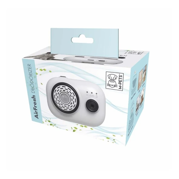 M-Pets Airfresher Deodorizer Elektronik Hava Temizleyicisi ürün görseli 1