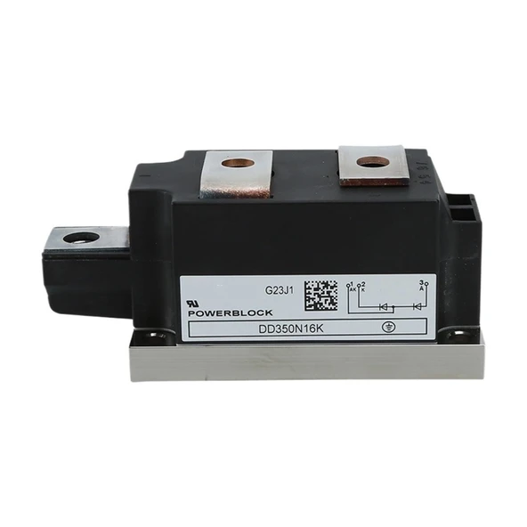 KOSBO IGBT modülü DD350N12K DD350N14K DD350N16K DD350N18K DD231N16K DD260N20K DD261N22K DD261N20K DD380N16A(DD350N12K) ürün görseli 1