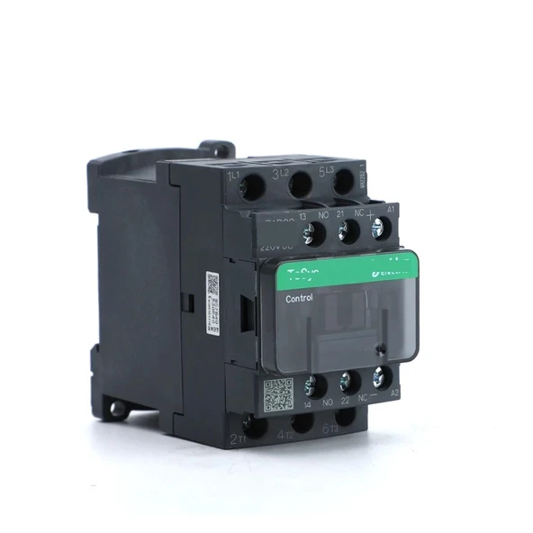 UOUOBEAR LC1D09BDC DC Kontaktör BDC EDC FDC MDC LC1D12 LC1D18 LC1D25 LC1D32 LC1D38 24V 48V 110V 220V DC Motor (LC1D12A DC,220V) ürün görseli 1