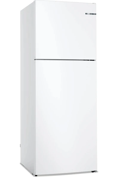 Bosch KDN55NWE0N Çift Kapılı No Frost Beyaz Buzdolabı ürün görseli 1