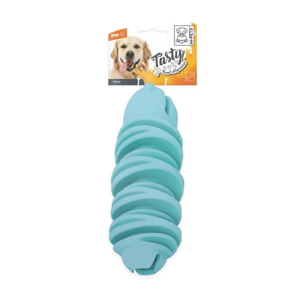 M-Pets Venus Ödül Hazneli Kauçuk Köpek Oyuncağı ürün görseli 1