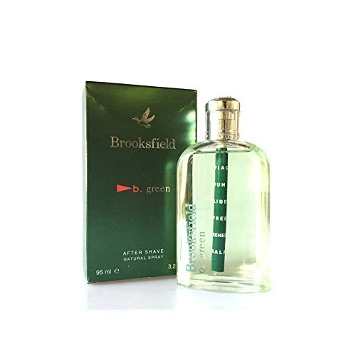 Brooksfield b yeşil tıraş sonrası buhar - 95 ml ürün görseli 1