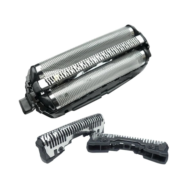 ES9087, Panasonic için uyumlu, ES-ST21 ST23 ST25 ST27 ST29 ST37 ST39 BSL4 Elektrikli Tıraş Makinesi, File Kapak, Yedek Dış Film (3 ADET) ürün görseli 1