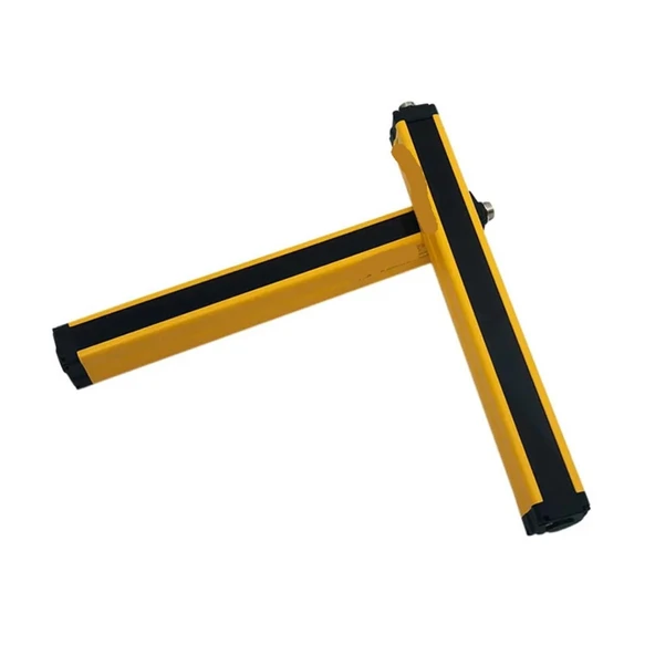 UOUOBEAR 40mm 8 Işın Koruma Koruyucu Verici Alıcı Güvenlik Işık Perdesi Güvenlik Izgarası DC 24 V NPN/PNP Güvenlik Koruması (Maksimum tarama 10 m, PNP) ürün görseli 1