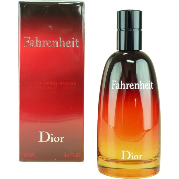 Christian Dior - Fahrenheit - 100ml Tıraş Sonrası Losyon ürün görseli 1