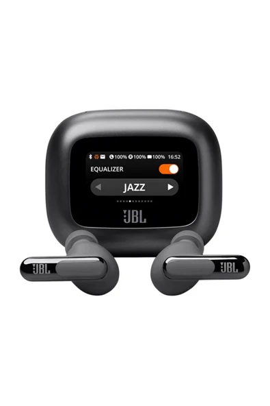 JBL Live Beam 3 ANC TWS Siyah Kulak İçi Bluetooth Kulaklık ürün görseli 1