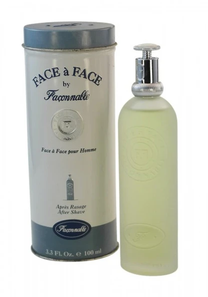 Faconnable Face a Face Pour Homme Tıraş Sonrası Sprey 100ml ürün görseli 1