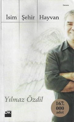 İsim Şehir Hayvan Yılmaz Özdil Doğan Kitap - İKİNCİ EL KİTAP ürün görseli 1