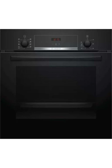 Bosch HBF514BB0T Siyah Ankastre Fırın ürün görseli 1