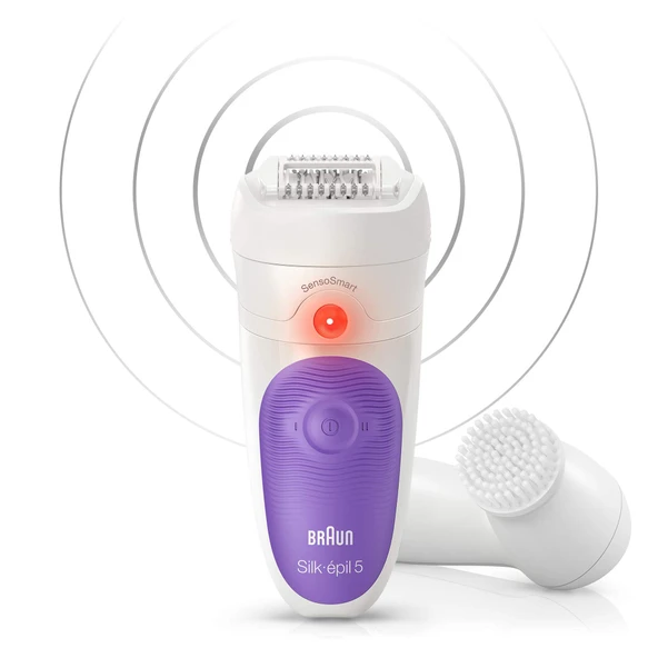 Braun Silk-pil 5-870 SensoSmart ürün görseli 1