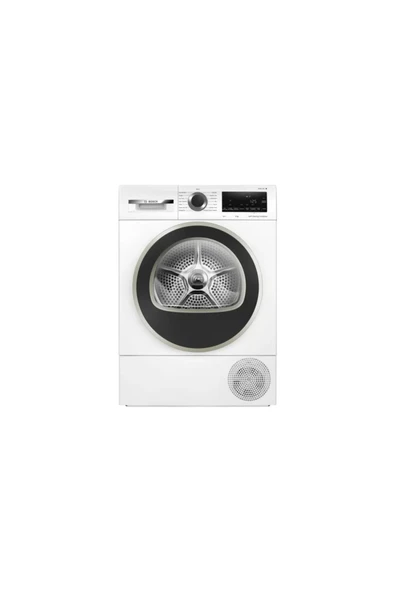 Bosch WQG244C1TR Serie 6 Isı Pompalı Kurutma Makinesi 9 kg ürün görseli 1