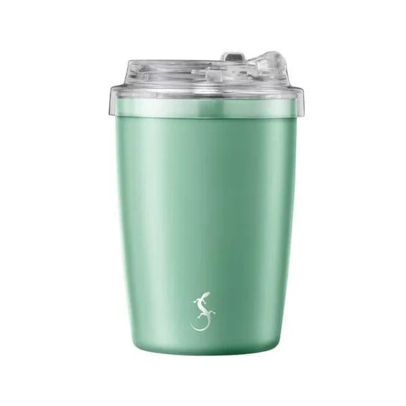 Lurch - "Coffee-To-Go" 300 ml Adaçayı Yeşil, Paslanmaz Çelik Termos - Çift Cidarlı - 270984 ürün görseli 1