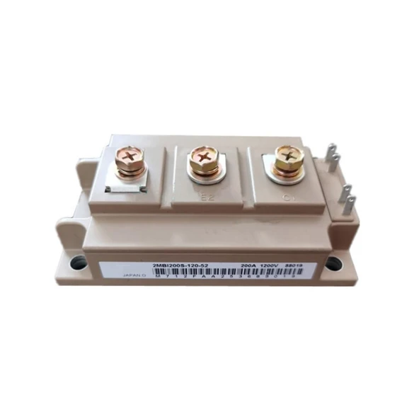 KOSBO IGBT modülü 2MBI100S-120-52 2MBI150S-120-52 2MBI200S-120-52 2MBI100S-120-50 2MBI150S-120-50 2MBI200S-120-50(2MBI150S-120-52) ürün görseli 1