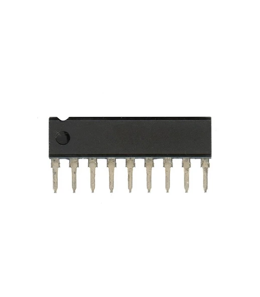 BA4302  Zip-9F  Entegre  x 1 Adet (rf123) ürün görseli 1