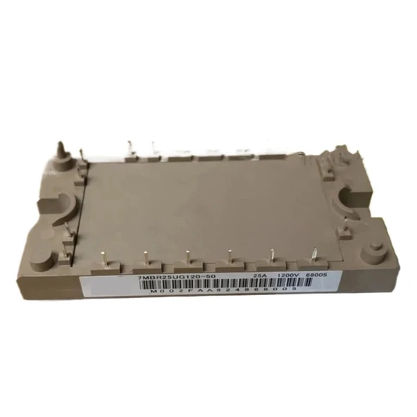 KOSBO IGBT modülü 7MBR25UG120-50 7MBR25NE120-01 7MBR25NE120 7MBR15UG120 7MBR15UG120-50 7MBR15NE120 7MBR15NF120 stokta(7MBR25NF120-01) ürün görseli 1
