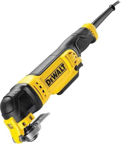 Dewalt DWE315 Çok Amaçlı Zımpara Kesme ve Raspalama Makinesi ürün görseli 1