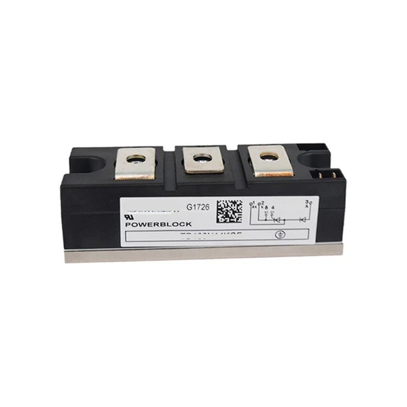 VTCTYBPGBW Çift Yönlü Tristör Modülü TD180N14KOF TD180N16KOF Güç Modülü(TD180N14KOF) ürün görseli 1