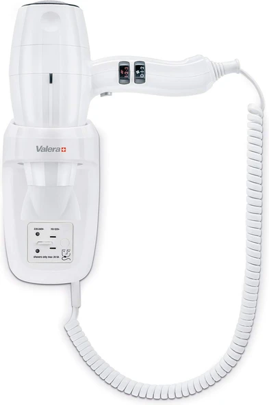 Valera Silent Jet Protect 1200 Tıraş Makinesi Beyaz ürün görseli 1