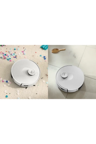 Bosch BCRC1W Robot Süpürge - Resim 7