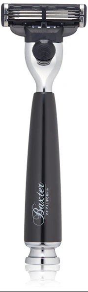 Baxter Of California Üç Bıçaklı Kartuşlu Tıraş Makinesi, 2 Oz ürün görseli 1