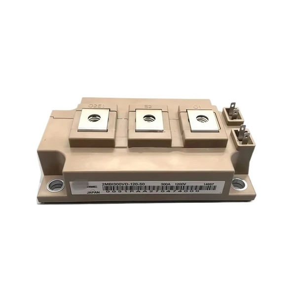 VTCTYBPGBW 2MBI300VD-120-50 1200V 300A Tristör IGBT Güç Sürücü Modülü IGBT Modülü 2MBI300VD 120 50 ürün görseli 1