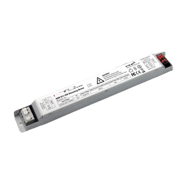 TADZKKIWM AC180~240V PL1 40W 900MA 0/1~10V LED Karartma Sürücüsü 2.4G Kablosuz Uzaktan Kumanda ürün görseli 1