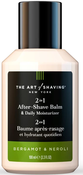 Tıraş Sanatı - Bergamot ve Neroli Esansiyel Yağı İçeren Tıraş Sonrası Balsam ürün görseli 1