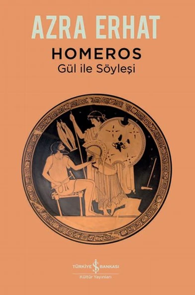 Homeros - Gül ile Söyleşi ürün görseli 1