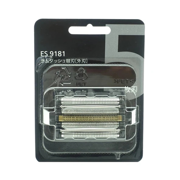 ES9181 tıraş makinesi yedek bıçak Panasonic için uyumlu ES-CLV5G ES-CLV5U ES-CLV7G ES-CLV7U ES-CLV9U ES-LV5G ES-LV5H ES-LV5U ES-LV5V ürün görseli 1