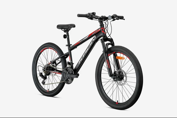 KRON VORTEX DİSK FREN 24 J BİSİKLET - Resim 4