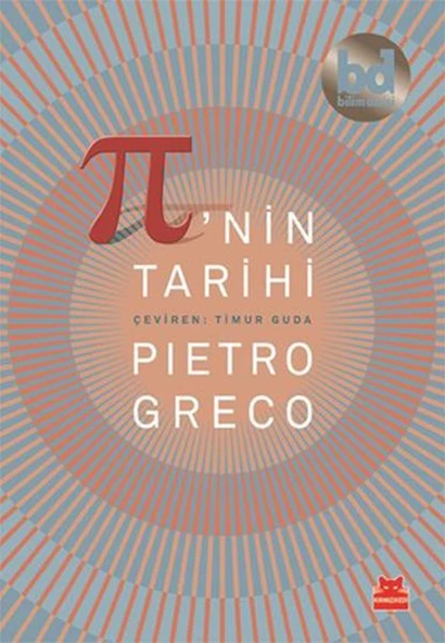 Pi’nin Tarihi ürün görseli 1